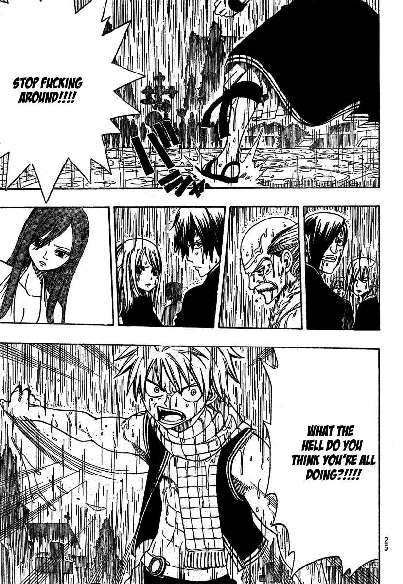 Fairy Tail Chapter 100 9